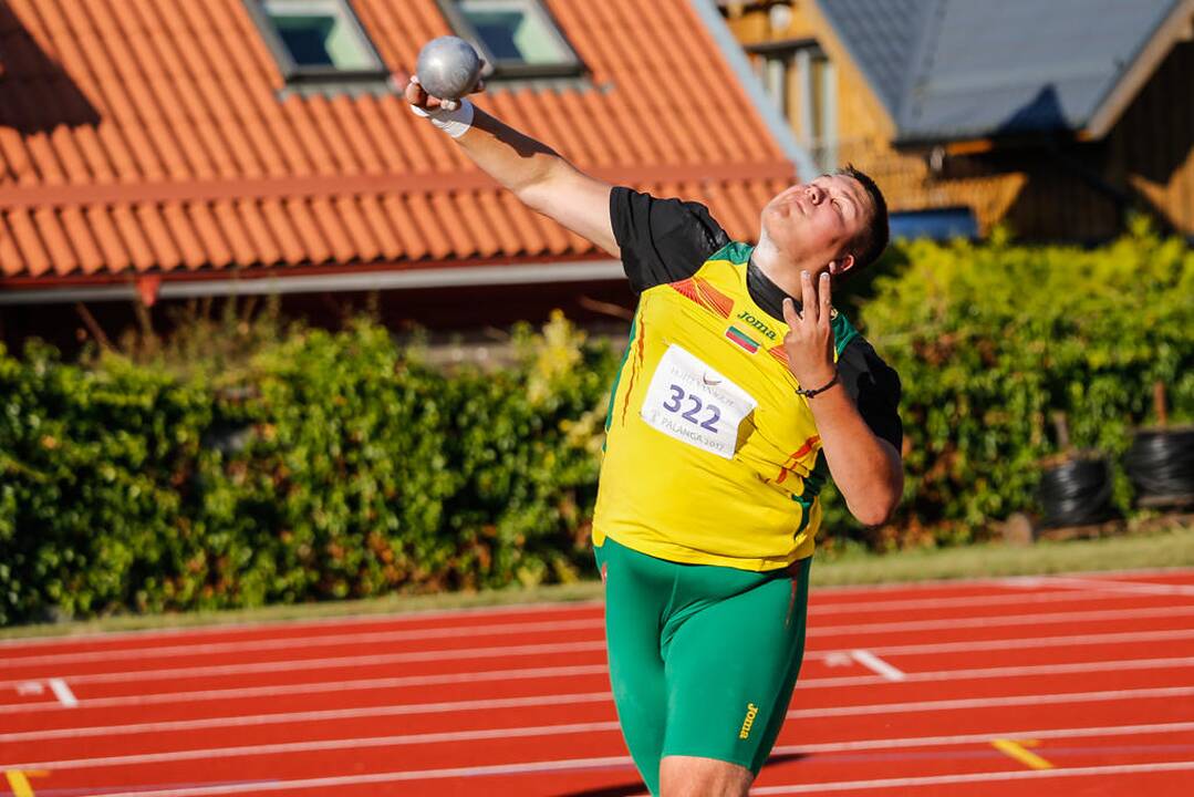 Lietuvos lengvosios atletikos čempionatas