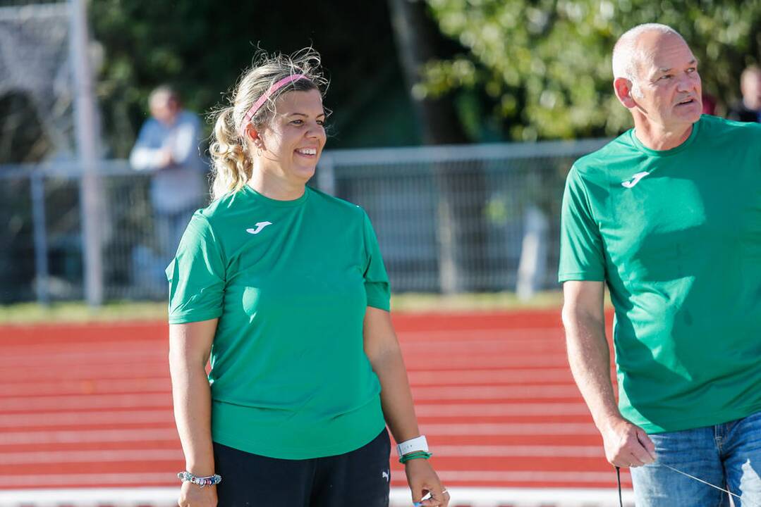 Lietuvos lengvosios atletikos čempionatas