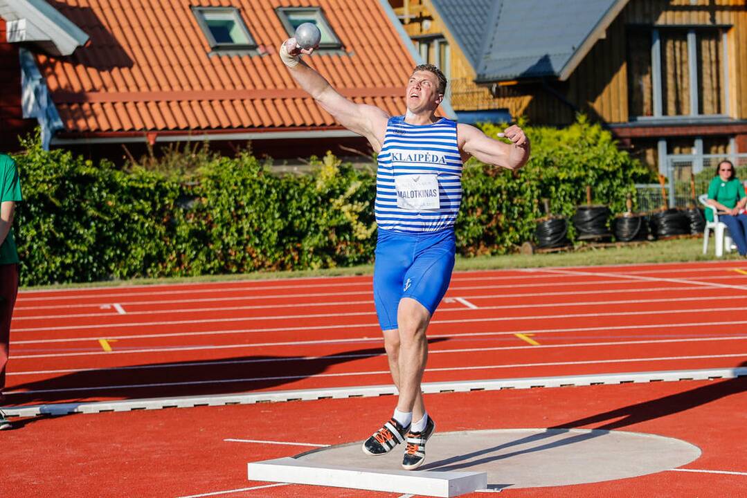 Lietuvos lengvosios atletikos čempionatas
