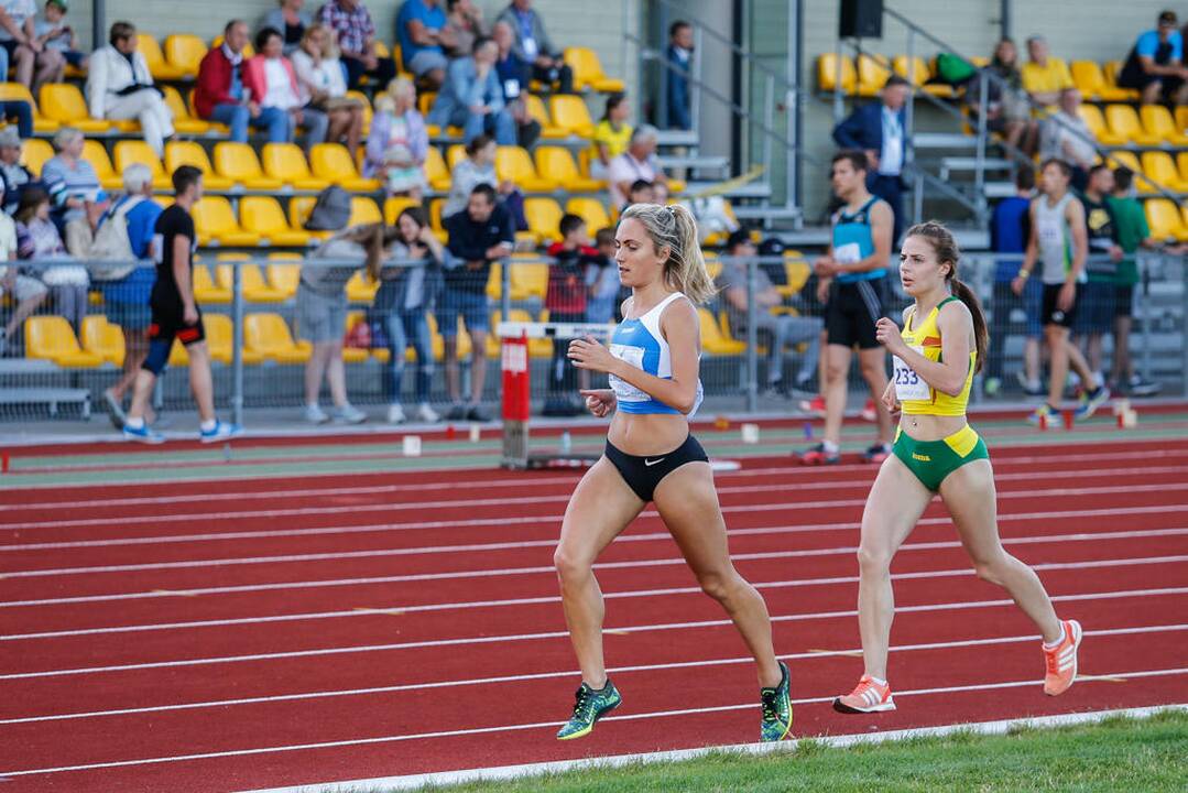 Lietuvos lengvosios atletikos čempionatas