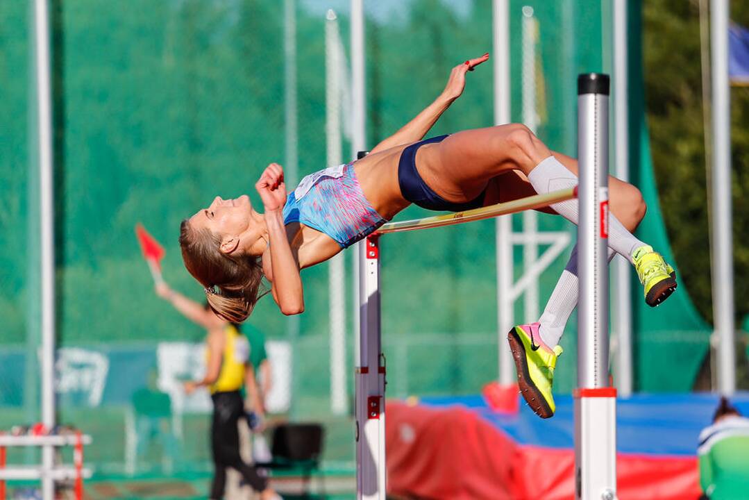 Lietuvos lengvosios atletikos čempionatas