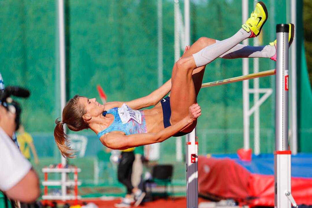 Lietuvos lengvosios atletikos čempionatas
