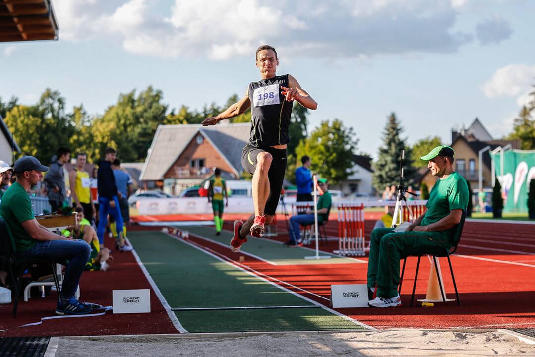Lietuvos lengvosios atletikos čempionatas