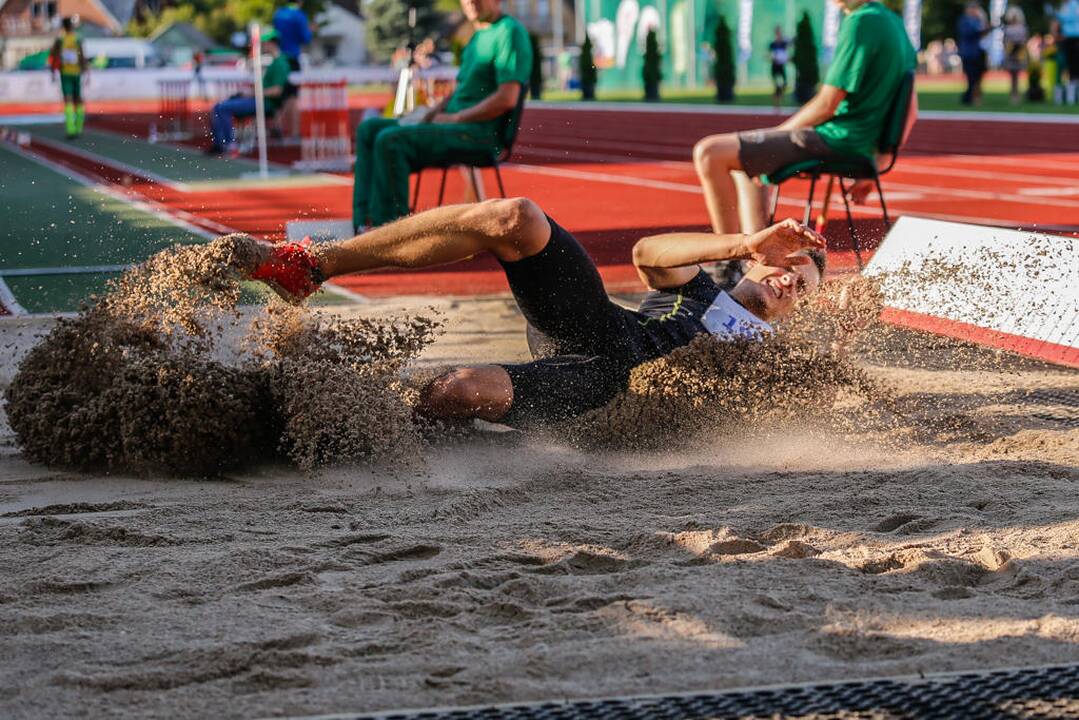 Lietuvos lengvosios atletikos čempionatas