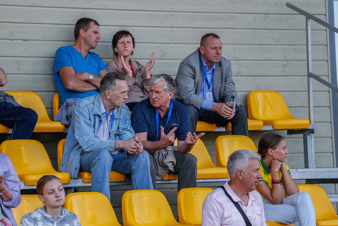 Lietuvos lengvosios atletikos čempionatas