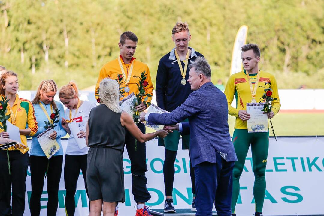 Lietuvos lengvosios atletikos čempionatas