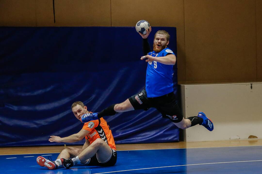LRL: Klaipėdos “Dragūnas” - Kauno "Ąžuolas-KTU”