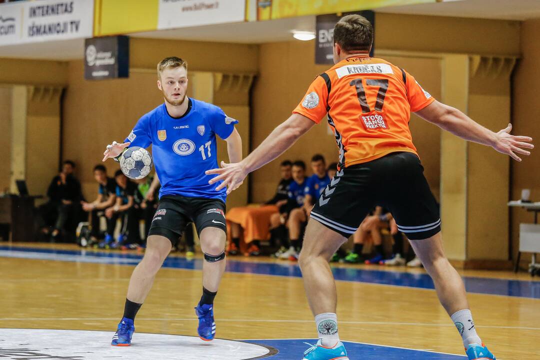 LRL: Klaipėdos “Dragūnas” - Kauno "Ąžuolas-KTU”
