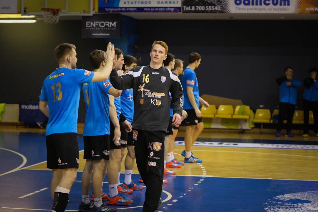 BCL: "Dragūnas" - "Viljandi"