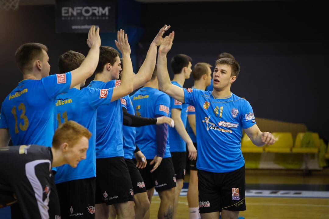 BCL: "Dragūnas" - "Viljandi"