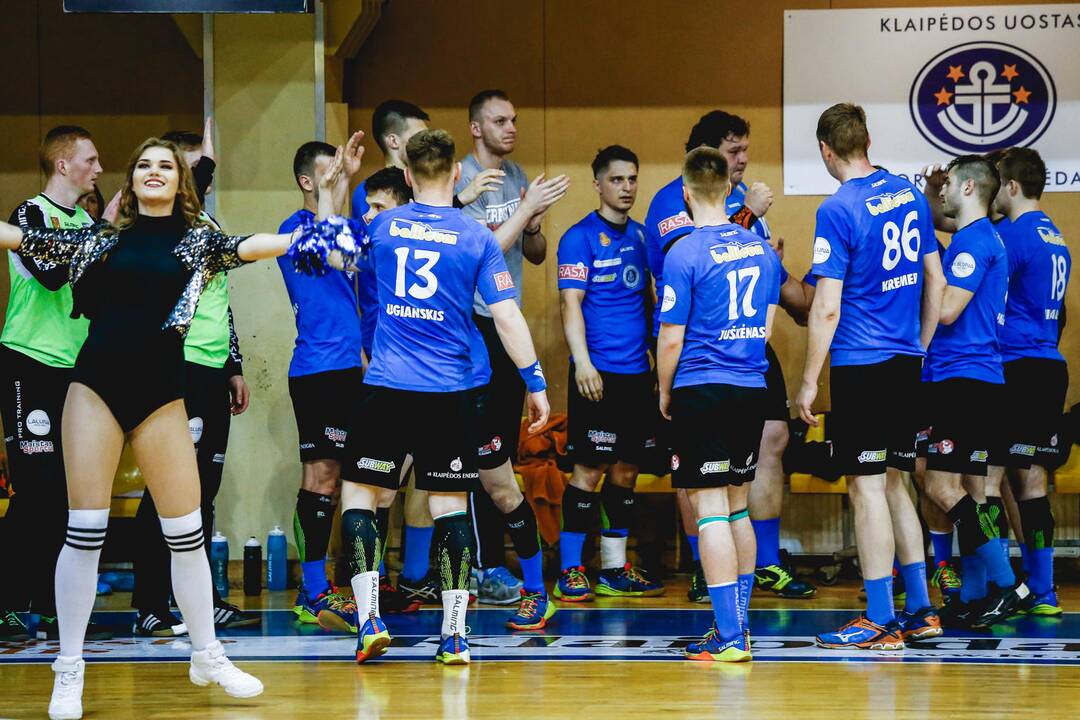 "Dragūnas" 2018 sezono čempionai