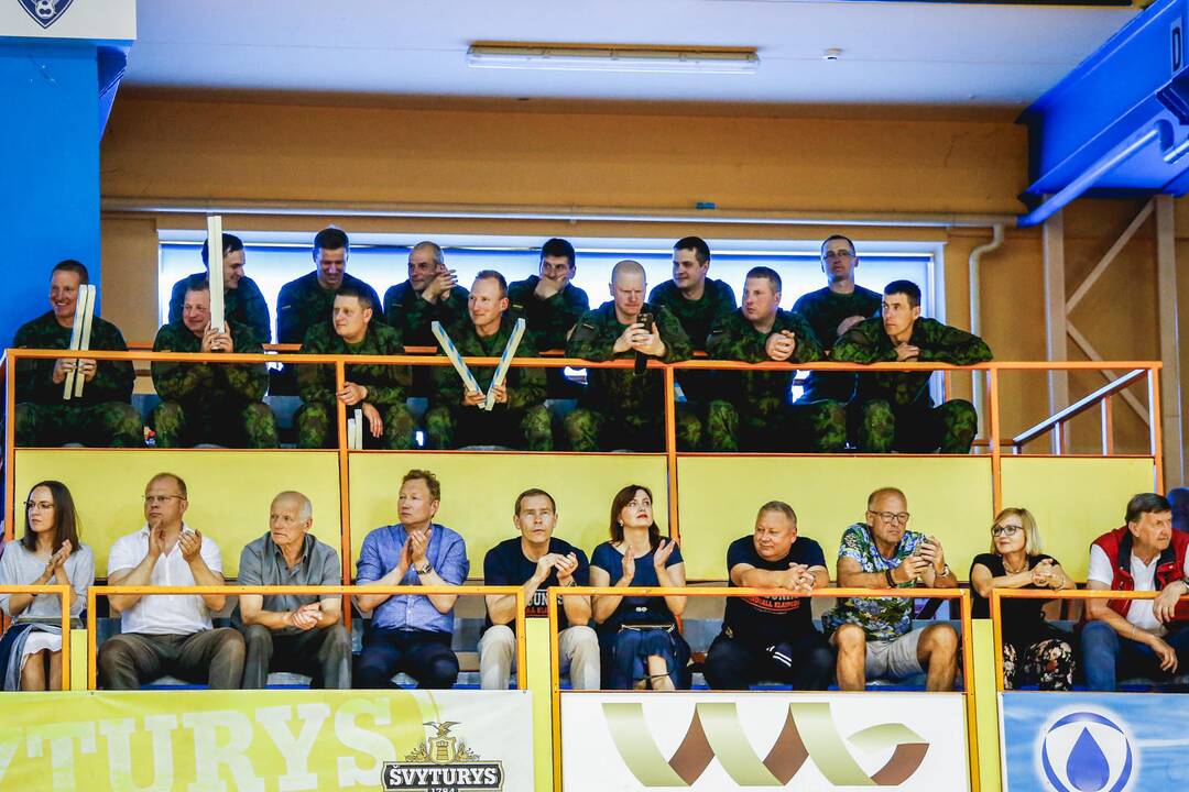 "Dragūnas" 2018 sezono čempionai