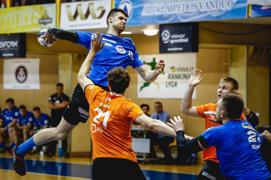 "Dragūnas" 2018 sezono čempionai