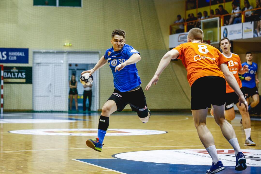 "Dragūnas" 2018 sezono čempionai