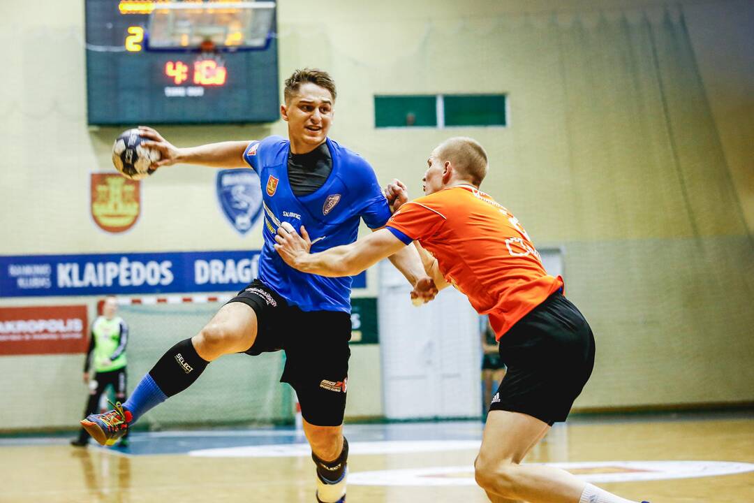 "Dragūnas" 2018 sezono čempionai