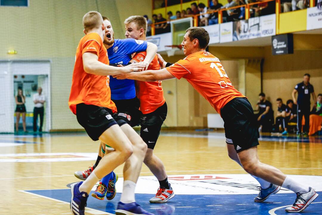 "Dragūnas" 2018 sezono čempionai