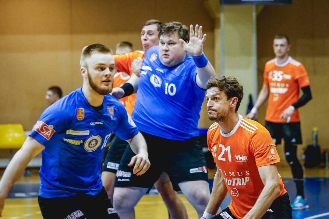 "Dragūnas" 2018 sezono čempionai