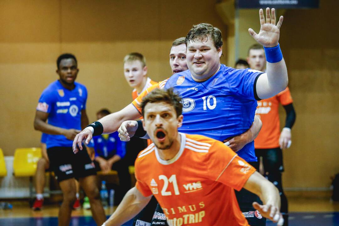 "Dragūnas" 2018 sezono čempionai