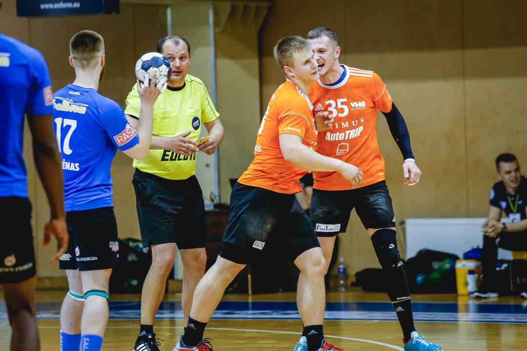 "Dragūnas" 2018 sezono čempionai