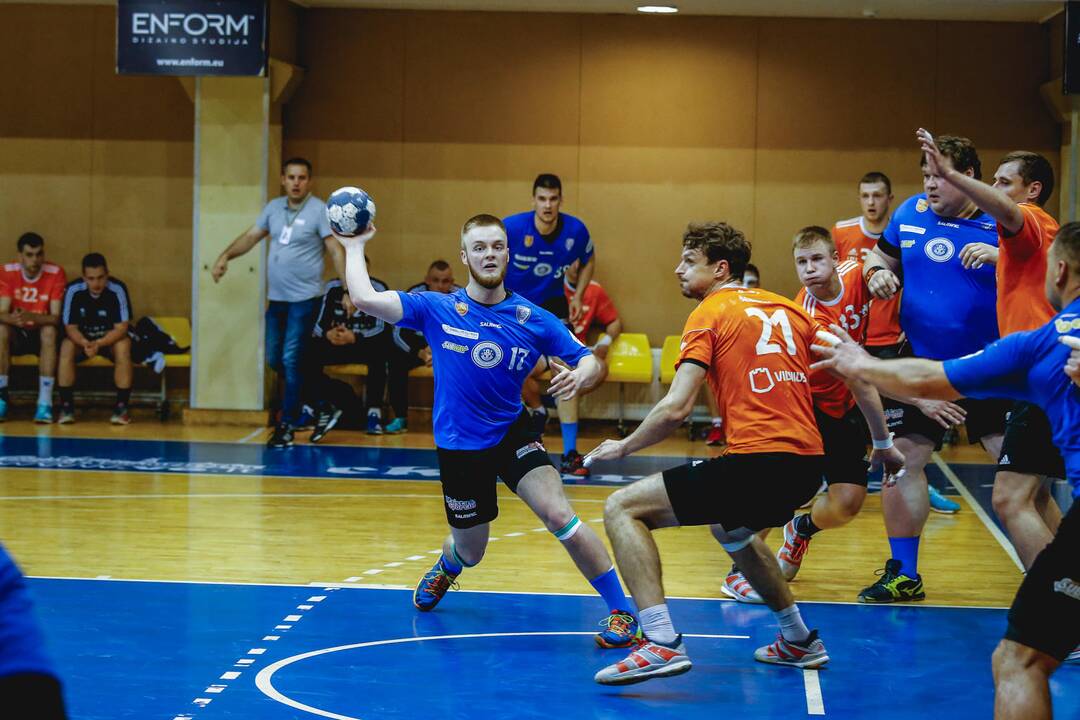 "Dragūnas" 2018 sezono čempionai