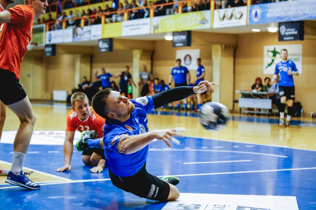 "Dragūnas" 2018 sezono čempionai
