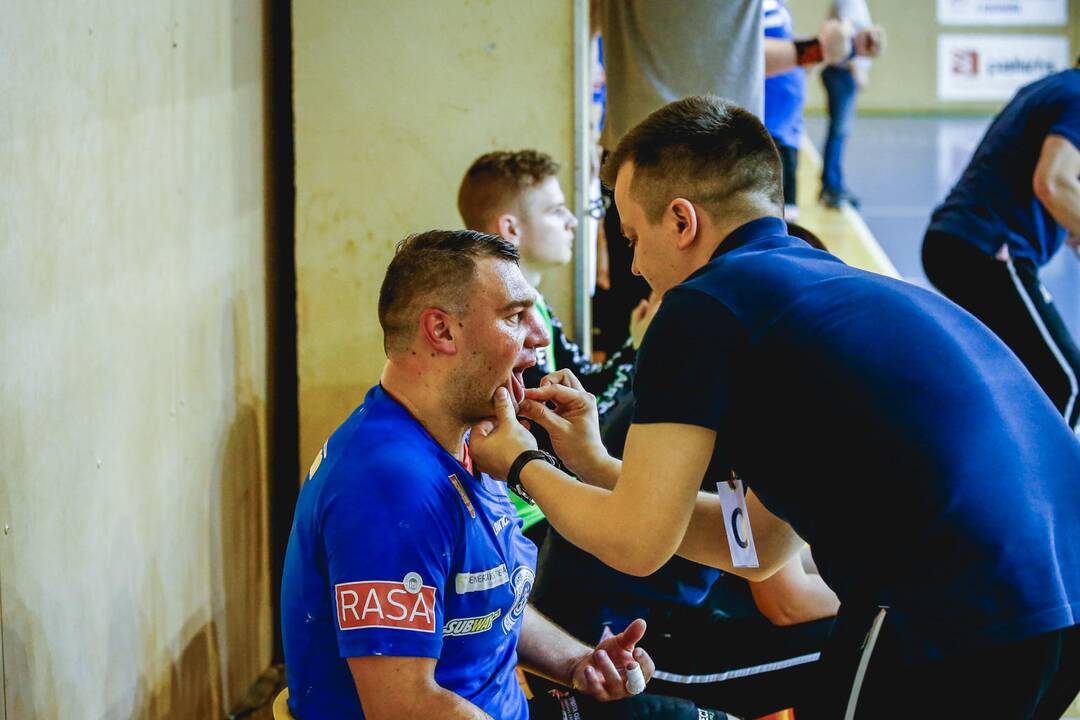 "Dragūnas" 2018 sezono čempionai