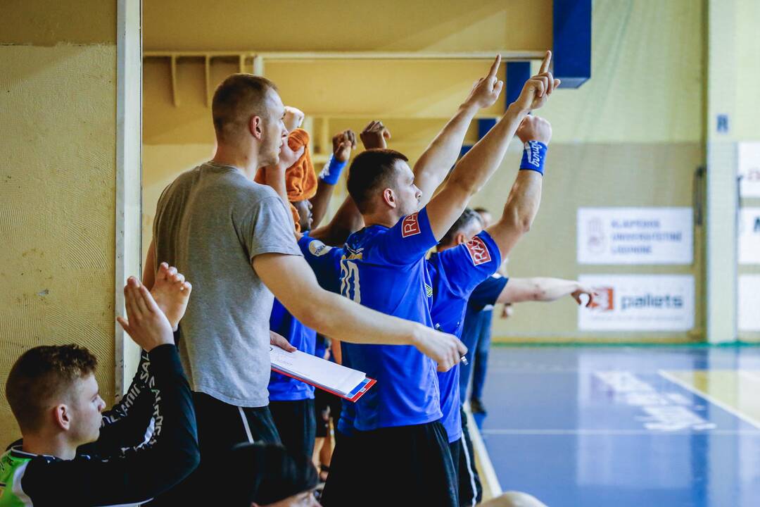 "Dragūnas" 2018 sezono čempionai