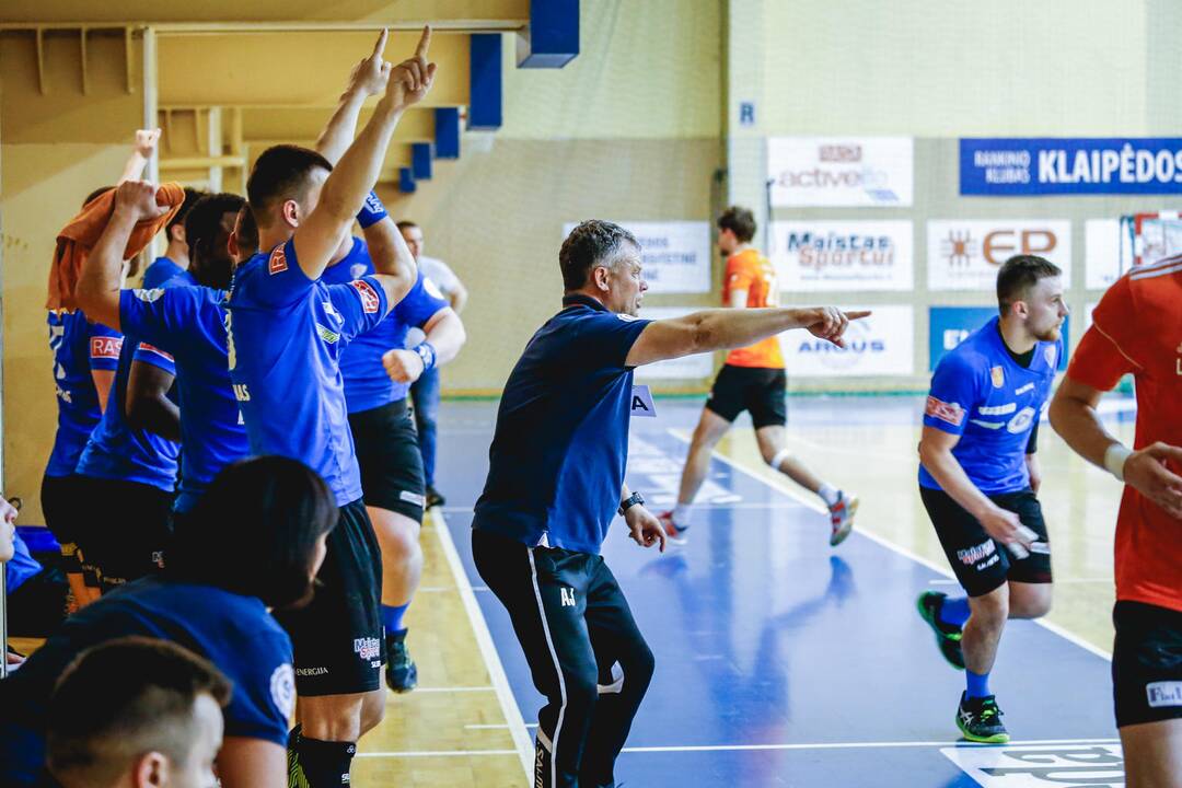 "Dragūnas" 2018 sezono čempionai