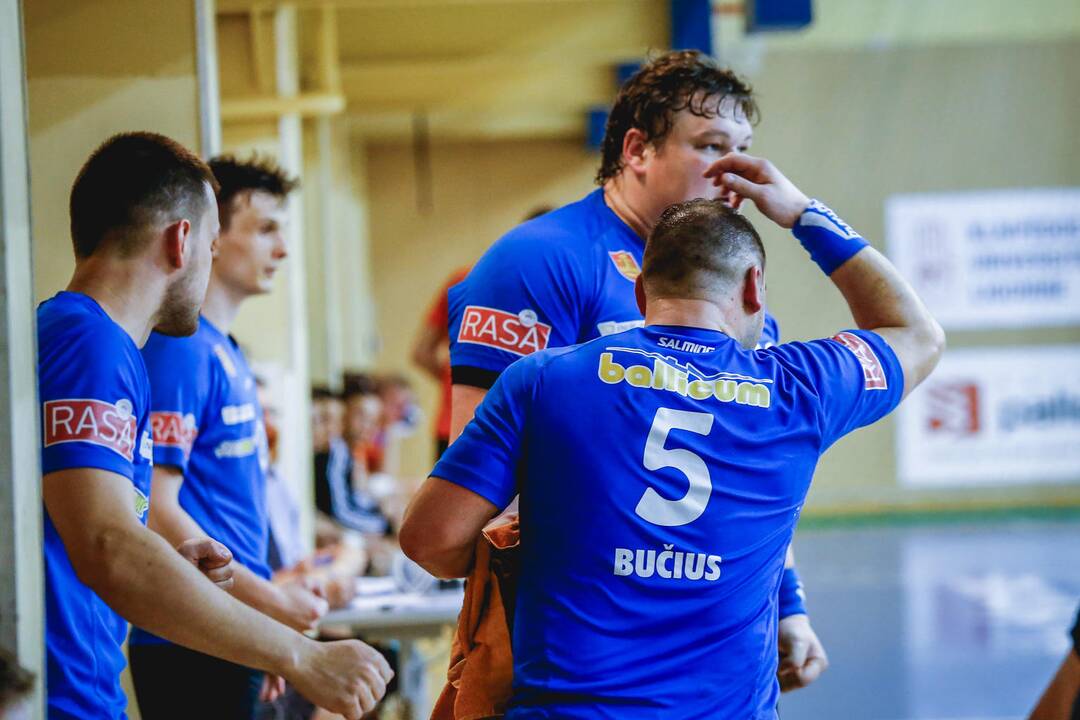 "Dragūnas" 2018 sezono čempionai