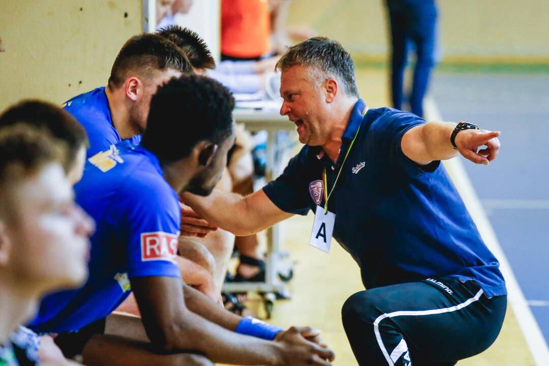 "Dragūnas" 2018 sezono čempionai