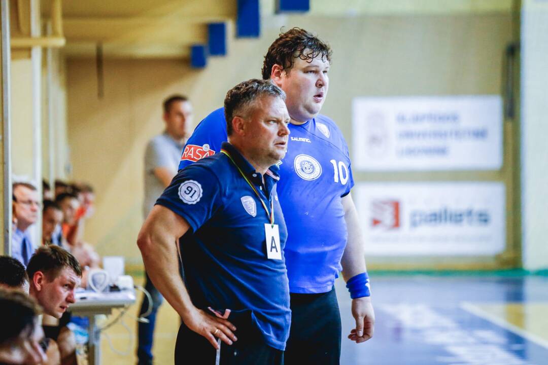 "Dragūnas" 2018 sezono čempionai