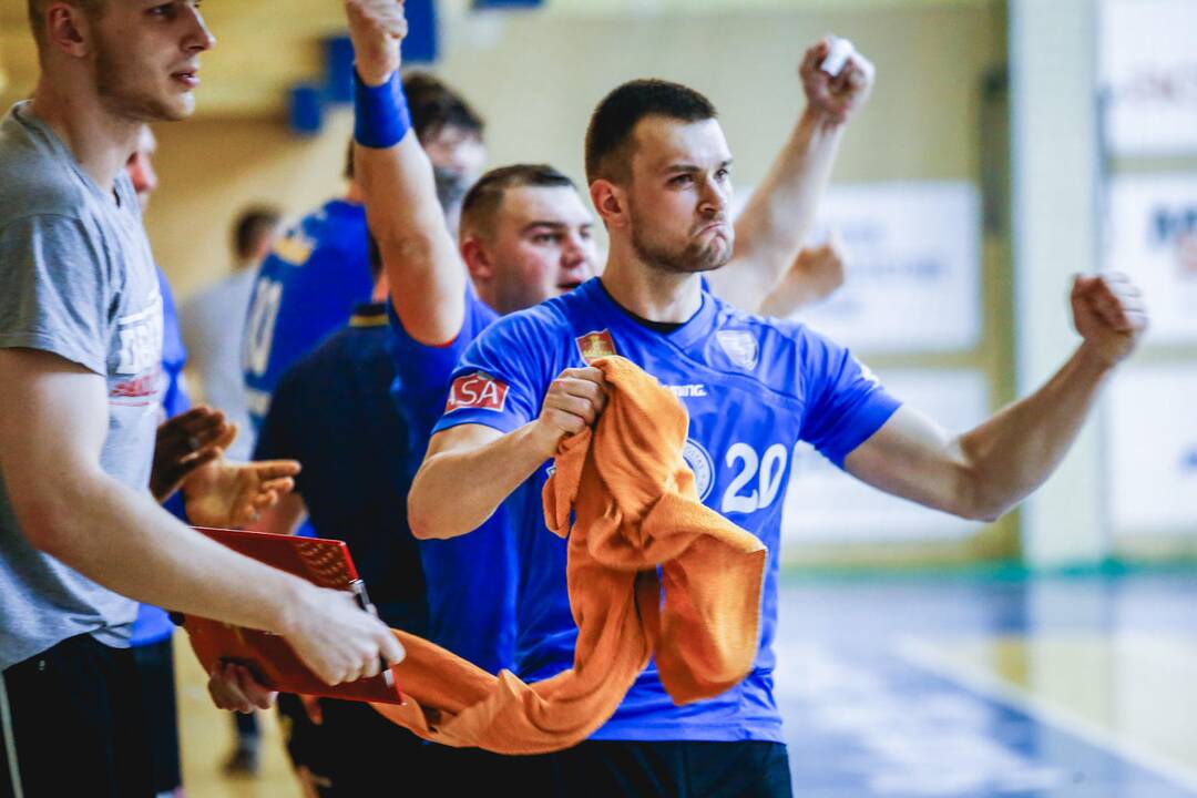 "Dragūnas" 2018 sezono čempionai