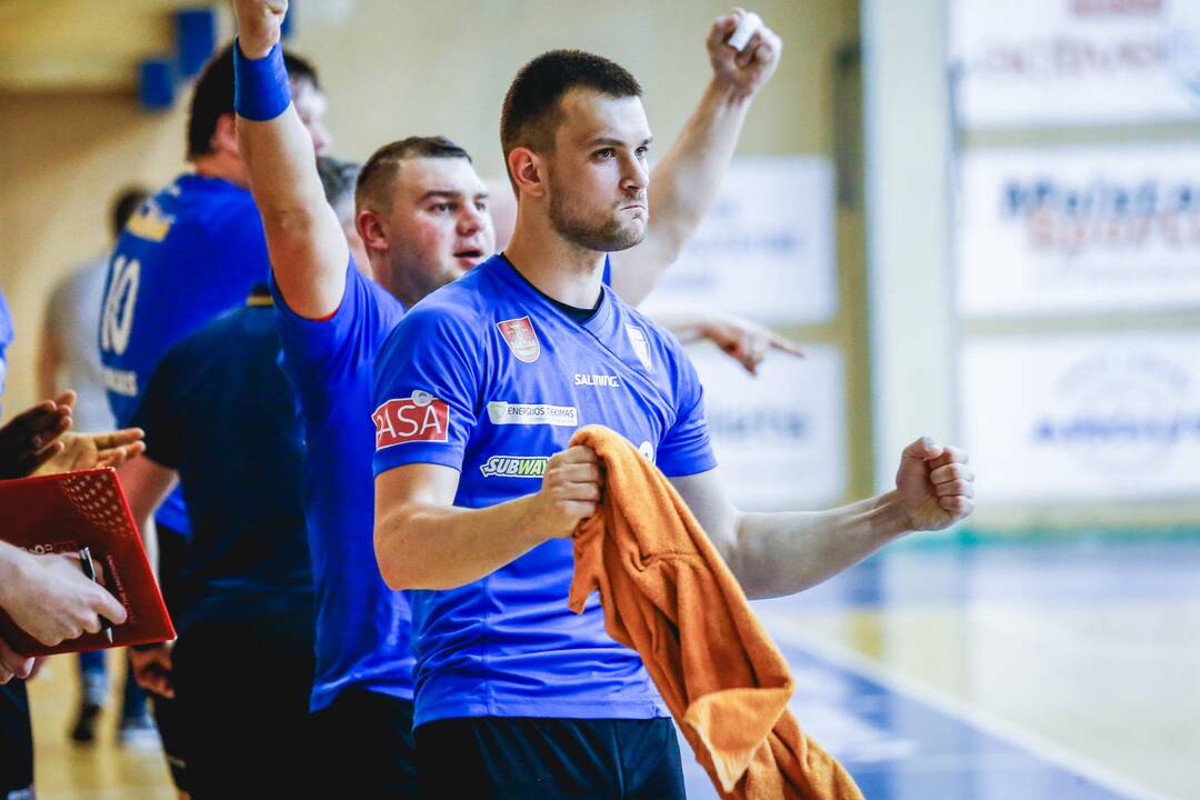 "Dragūnas" 2018 sezono čempionai