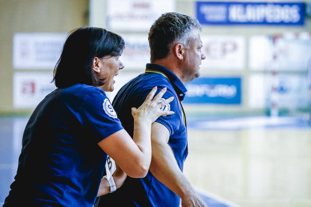 "Dragūnas" 2018 sezono čempionai