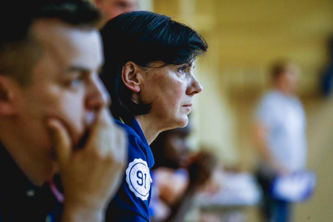 "Dragūnas" 2018 sezono čempionai