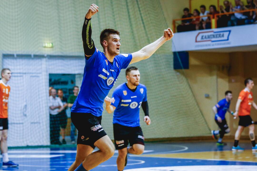 "Dragūnas" 2018 sezono čempionai