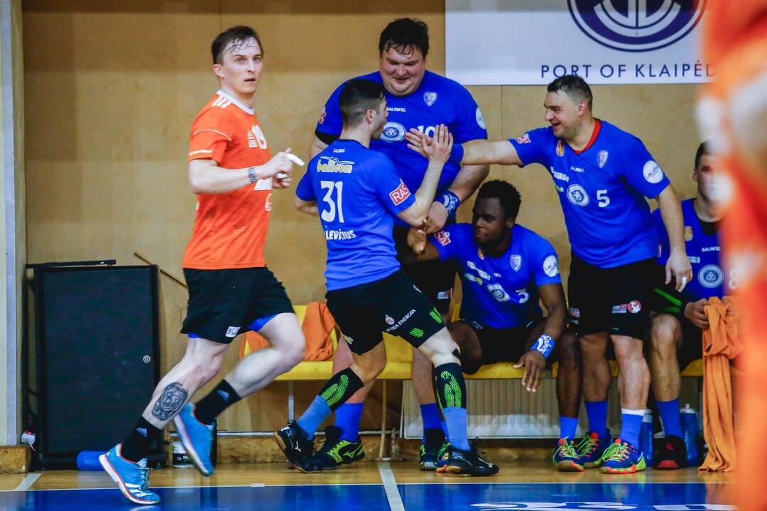 "Dragūnas" 2018 sezono čempionai