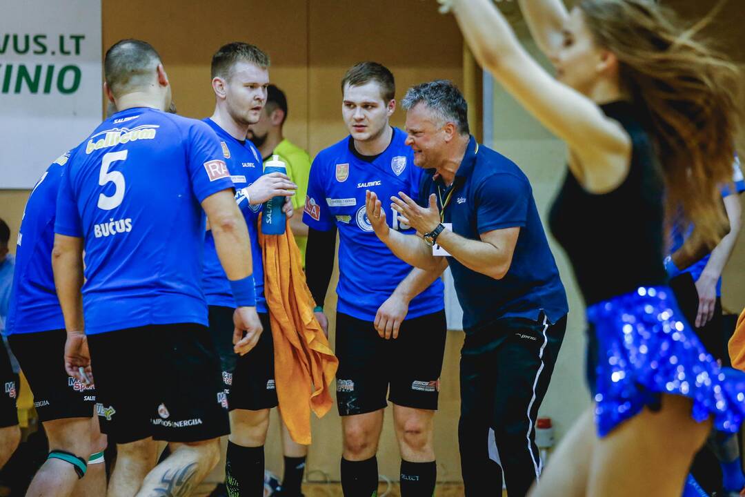 "Dragūnas" 2018 sezono čempionai