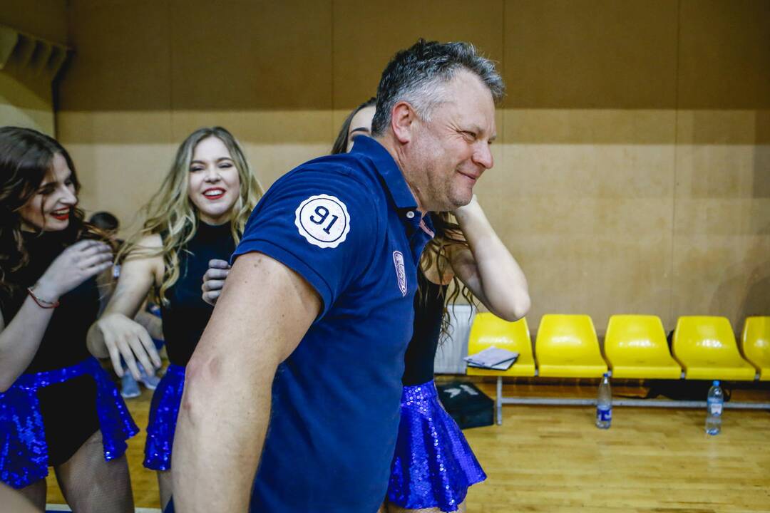 "Dragūnas" 2018 sezono čempionai