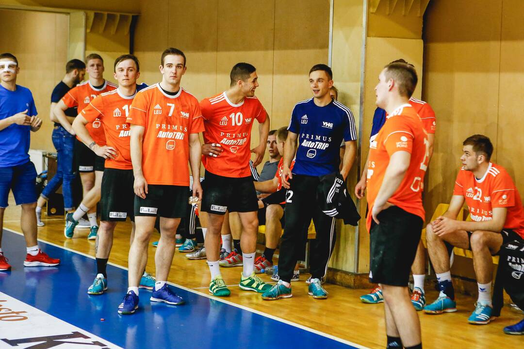 "Dragūnas" 2018 sezono čempionai