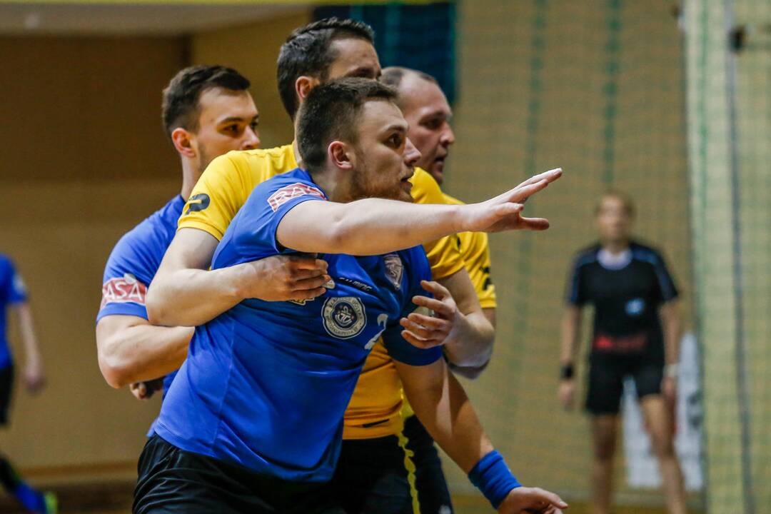"Dragūnas" - Šiaulių "SM Dubysa-Gubernija"