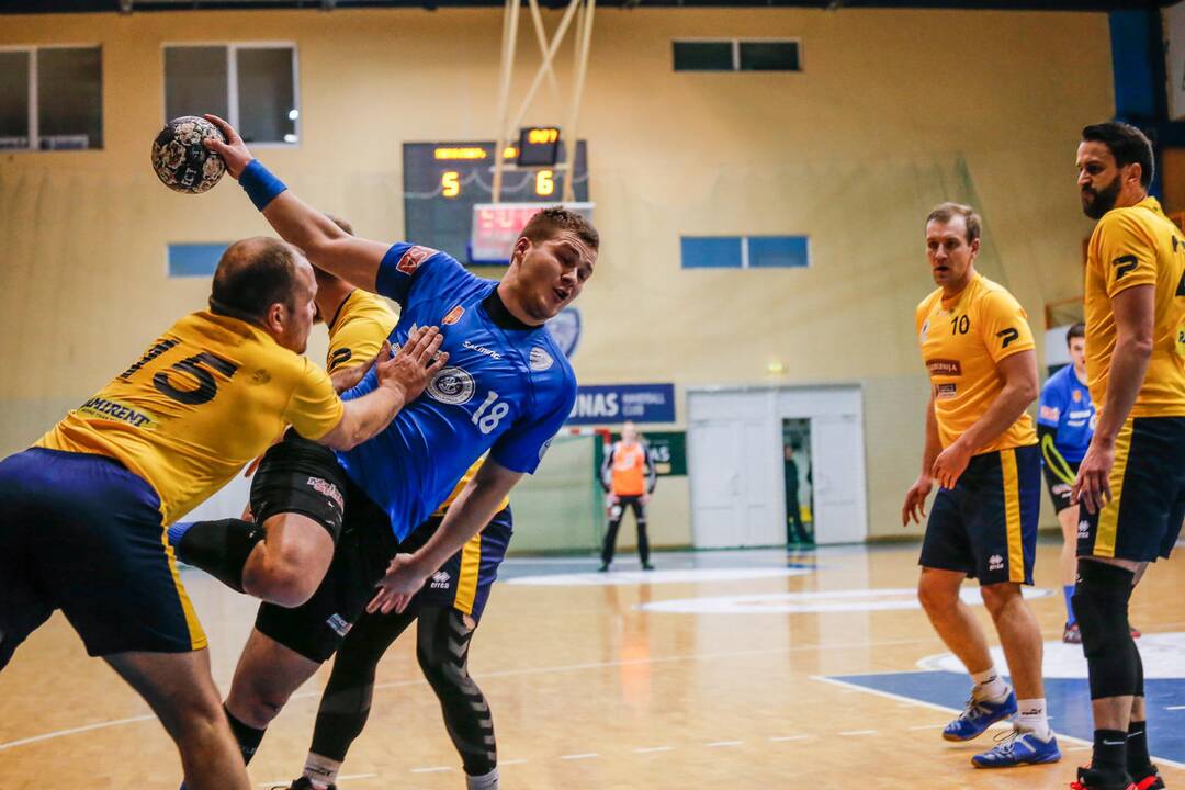 "Dragūnas" - Šiaulių "SM Dubysa-Gubernija"