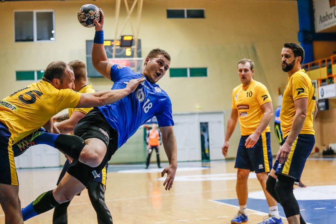 "Dragūnas" - Šiaulių "SM Dubysa-Gubernija"