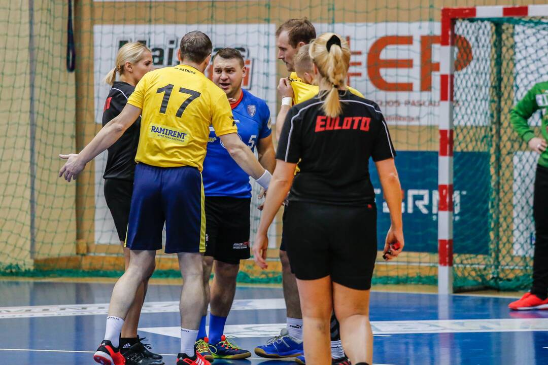 "Dragūnas" - Šiaulių "SM Dubysa-Gubernija"