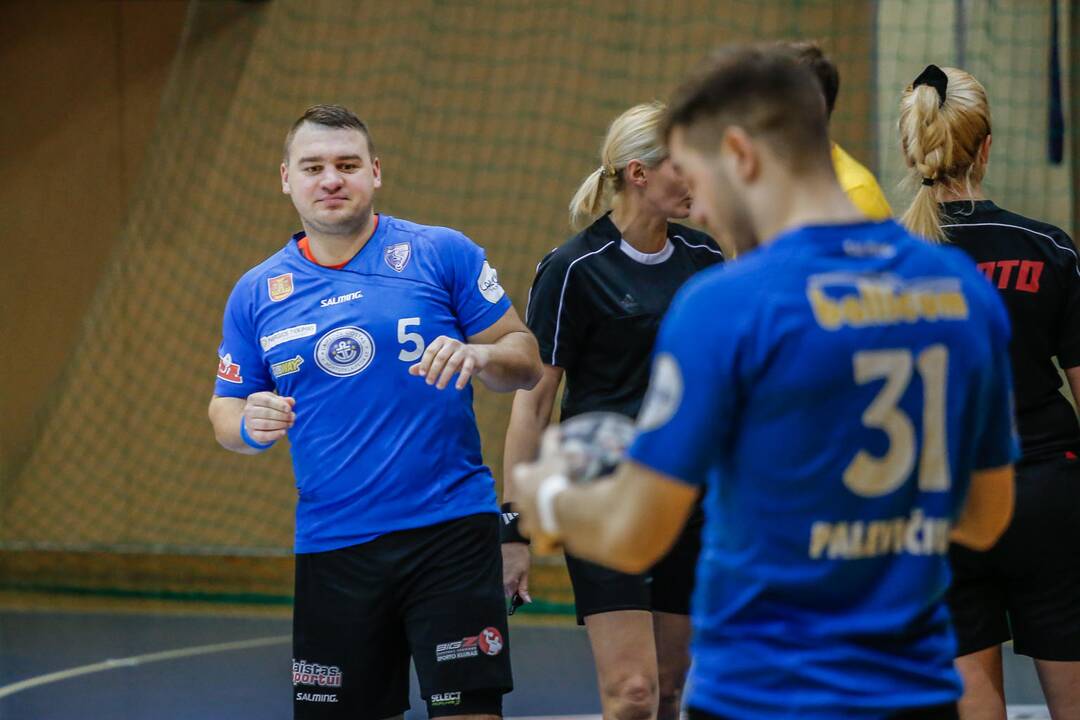 "Dragūnas" - Šiaulių "SM Dubysa-Gubernija"