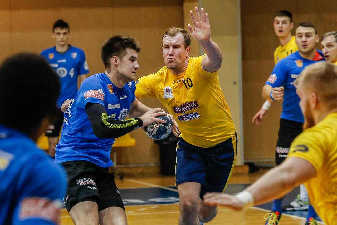 "Dragūnas" - Šiaulių "SM Dubysa-Gubernija"