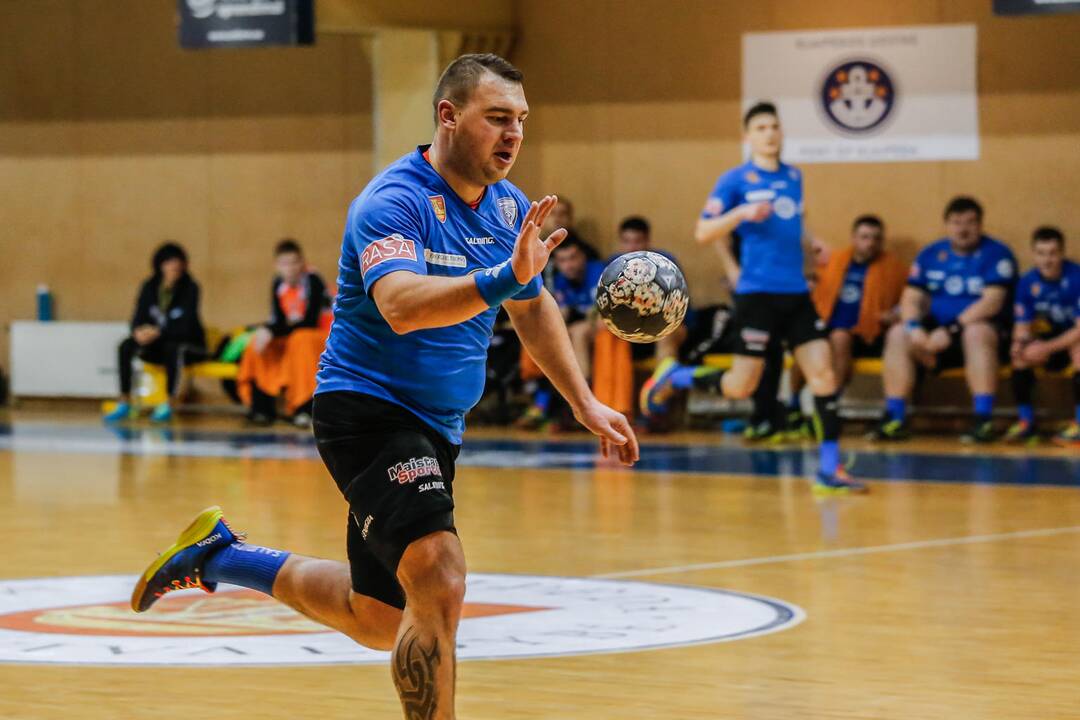 "Dragūnas" - Šiaulių "SM Dubysa-Gubernija"