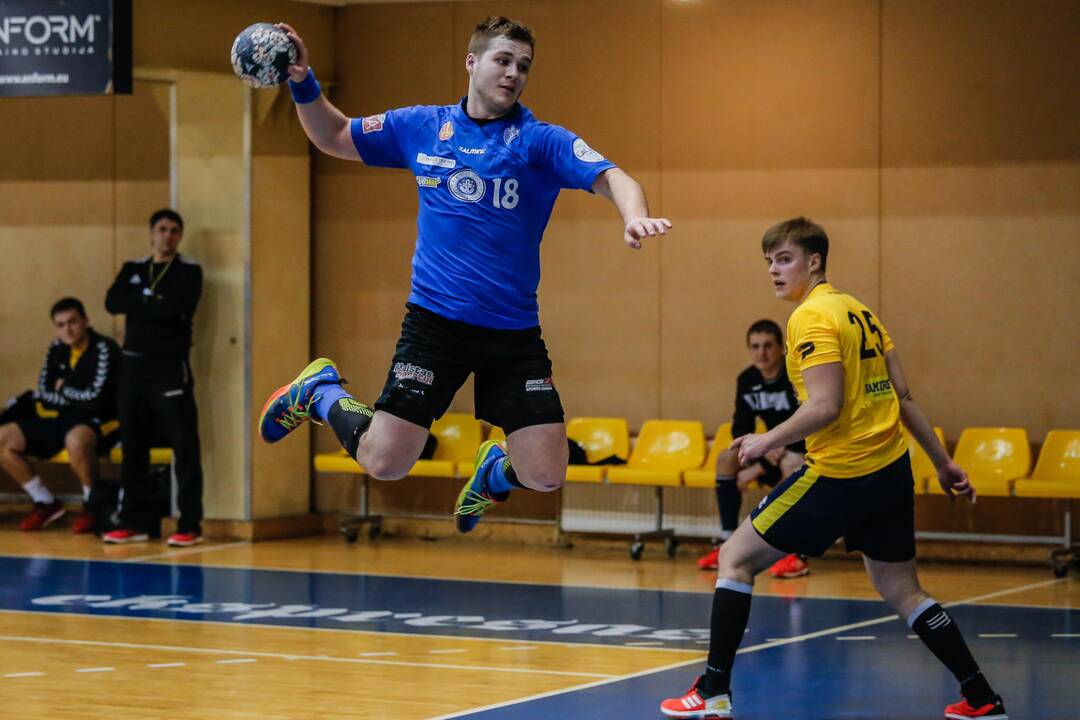 "Dragūnas" - Šiaulių "SM Dubysa-Gubernija"
