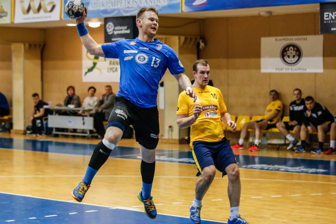 "Dragūnas" - Šiaulių "SM Dubysa-Gubernija"
