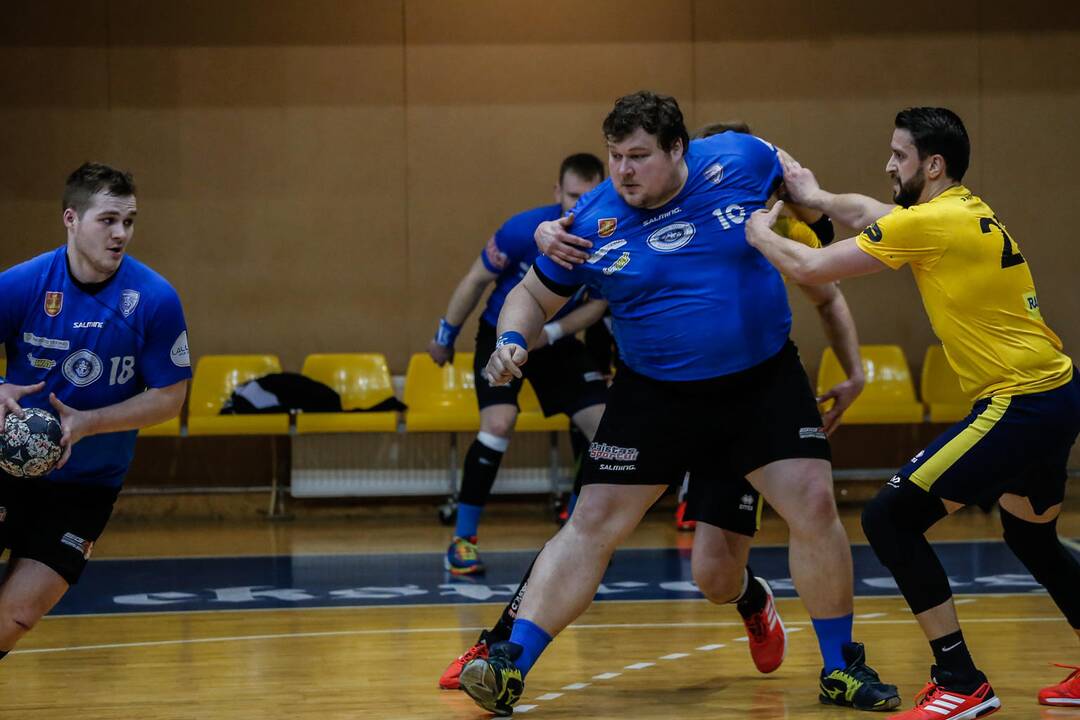 "Dragūnas" - Šiaulių "SM Dubysa-Gubernija"